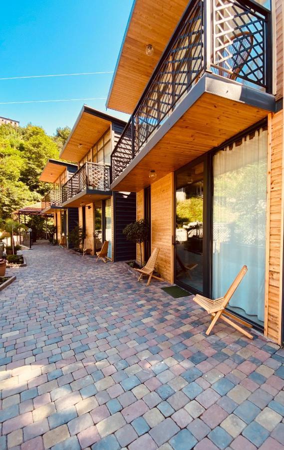 Chalet Kvariati Exterior photo