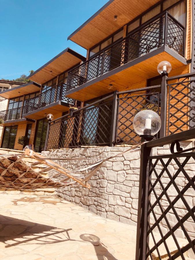 Chalet Kvariati Exterior photo
